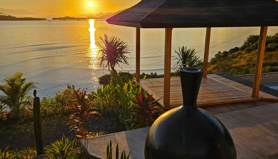 Sunrise @ Villa