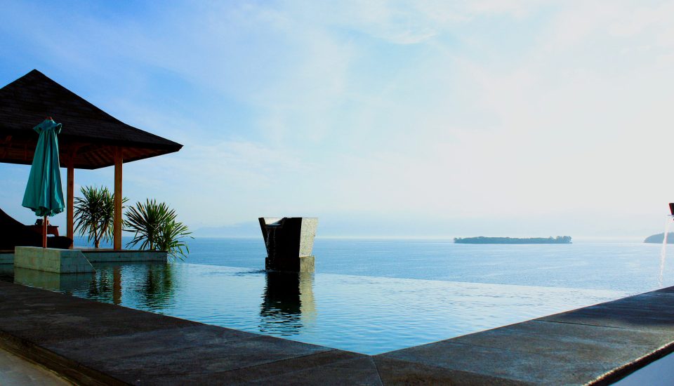 Infinity Pool